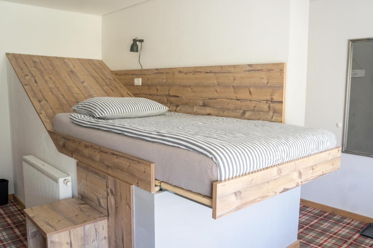 Hisa Poljana Rooms Prevalje 外观 照片