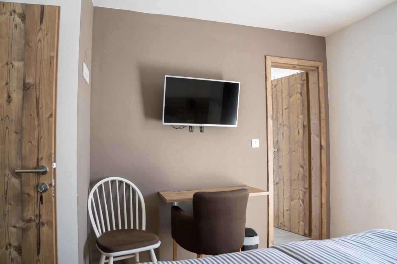Hisa Poljana Rooms Prevalje 外观 照片