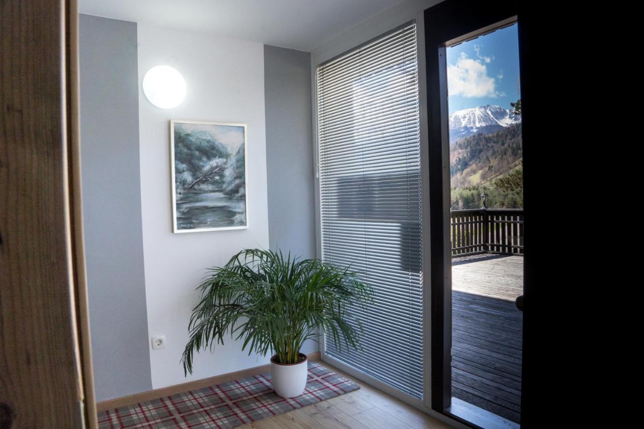 Hisa Poljana Rooms Prevalje 外观 照片